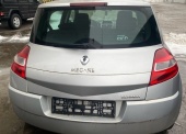 Samochód osobowy RENAULT MEGANE 1,5 HATCHBACK 