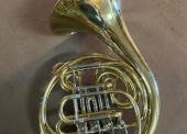 Róg waltornia F/B DIMAVERY DOPPEL WALDHORN 