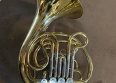 Róg waltornia F/B DIMAVERY DOPPEL WALDHORN 