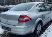 Samochód osobowy RENAULT MEGANE SEDAN 1,6 