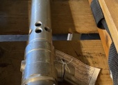 Sprzęt pożarniczy (16 szt.) - pakiet zawierający 11 poz. asort. (wg oddzielnego wykazu), w tym m.in.: gaśnica przewoźna proszkowa AP-25X ABC - 1 szt.. prądownice pianowe różnego typu - 2 szt.. prądownice wodne różnego typu - 3 szt.. zbieracz 2x75/110 - 1 szt. itp. 