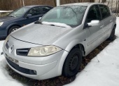 Samochód osobowy RENAULT MEGANE SEDAN 1,6 