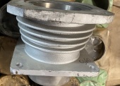 Cylinder II-go stopnia agregatu sprężarkowego WD-53 (średnica cylindra 145 mm) - pakiet zawierający 8 szt. 