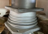 Cylinder I-go stopnia agregatu sprężarkowego WD-53 (średnica cylindra 180 mm) - pakiet zawierający 14 szt. 