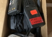 Radiotelefony (20 szt.) - pakiet zawierający 20 poz. asort. (wg oddzielnego wykazu), w tym: radiotelefon CB PRESIDENT HARRY II CLAS - 1 szt.. radiotelefon MOTOROLA GP340 przenośny - 1 szt.. radiotelefon MOTOROLA P-200 - 18 szt. 