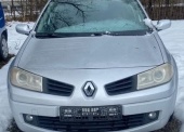 Samochód osobowy RENAULT MEGANE SEDAN 1,6 