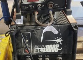 Stanowisko spawalnicze OPTYMAG-501 