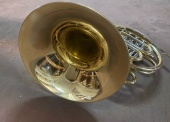 Róg waltornia F/B DIMAVERY DOPPEL WALDHORN 