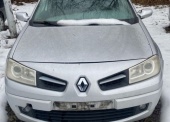 Samochód osobowy RENAULT MEGANE SEDAN 1,6 