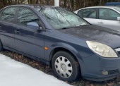 Samochód osobowy OPEL VECTRA 4DR 1.8 XEP Z-C 