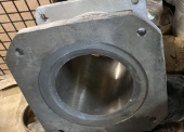 Cylinder II-go stopnia agregatu sprężarkowego WD-53 (średnica cylindra 145 mm) - pakiet zawierający 8 szt. 