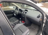 Samochód osobowy RENAULT MEGANE 1,5 HATCHBACK 