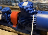 Pompa SK 802 13 z silnikiem 11 kW 