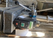 Wiertarka kolumnowa z laserem E-1516BVL/400 