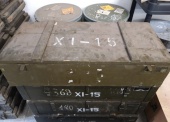Zestaw hydraulika nr XI-15 (niekompletny) - pakiet zawierający 5 kpl. 