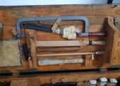 Zestaw hydraulika nr XI-15 (niekompletny) - pakiet zawierający 5 kpl. 