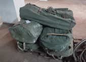 Namiot do kuchni polowej NKP-1 - pakiet zawierający 3 szt. 