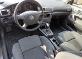 Samochód osobowy SKODA SUPERB 2,8 AMBIENTE 