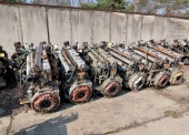 Silnik wysokoprężny S-359 359-58-220 do pojazdów marki STAR - pakiet zawierający 13 szt. (składowane na placu bez zadaszenia) 