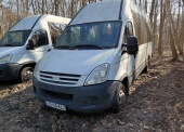 Autobus pasażerski IVECO DAILY IRISBUS C50 