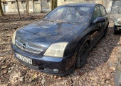 Samochód osobowy OPEL VECTRA 1.8 