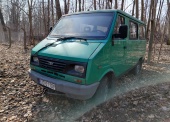 Mikrobus LUBLIN 3314 2,4 4TC90 