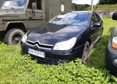 Samochód osobowy CITROEN C5 2.0i 16V 