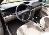 Samochód osobowy CITROEN C5 2.0i 16V 