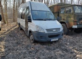 Autobus pasażerski IVECO DAILY IRISBUS C50 