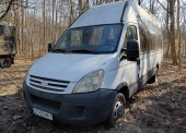 Autobus pasażerski IVECO DAILY IRISBUS C50 