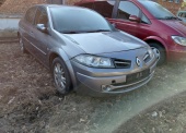 Samochód osobowy RENAULT MEGANE SEDAN 1,6 