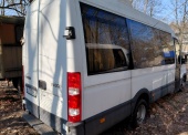Autobus pasażerski IVECO DAILY IRISBUS C50 