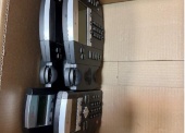 Telefony VoIP (260 szt.) - pakiet zawierający 7 poz. asort. (wg oddzielnego wykazu) 