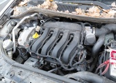 Samochód osobowy RENAULT MEGANE SEDAN 1,6 