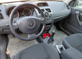 Samochód osobowy RENAULT MEGANE SEDAN 1,6 