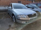 Samochód osobowy SKODA OCTAVIA 1.8 HATCHBACK 