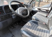 Samochód sanitarny CITROEN JUMPER 2,5 TD (na wyposażeniu nosze sanitarne) 