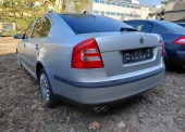 Samochód osobowy SKODA OCTAVIA 1.8 HATCHBACK 