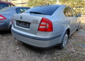 Samochód osobowy SKODA OCTAVIA 1.8 HATCHBACK 