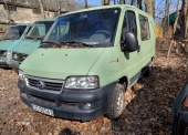 Samochód małej ładowności FIAT DUCATO 10 2,0 JTD 