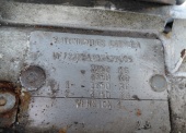 Samochód sanitarny CITROEN JUMPER 2,5 TD (na wyposażeniu nosze sanitarne) 