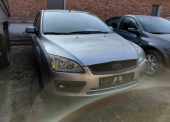 Samochód osobowy FORD FOCUS 1.6 DA3 
