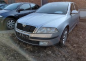 Samochód osobowy SKODA OCTAVIA 1.8 HATCHBACK 