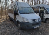 Autobus pasażerski IVECO DAILY IRISBUS C50 