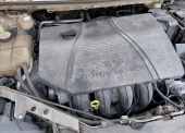 Samochód osobowy FORD FOCUS 1.6 DA3 