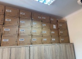Telefony VoIP (260 szt.) - pakiet zawierający 7 poz. asort. (wg oddzielnego wykazu) 