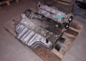 Silnik benzynowy 0603901 1,6 (wymontowany z samochodu OPEL INSIGNIA, bez osprzętu) 