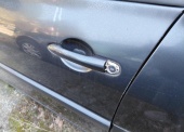 Samochód osobowy RENAULT MEGANE SEDAN 1,6 