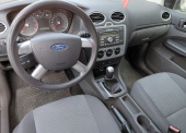 Samochód osobowy FORD FOCUS 1.6 DA3 