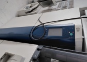 Urządzenia drukujące - pakiet zawierający 4 poz. asort. (wg oddzielnego wykazu), w tym: ploter wielkoformatowy OCE CS2436, śruba introligatorska L-20, urządzenie drukujące OCE VARIO PRINT 110 , urządzenie drukujące XEROX VERSANT 2100 